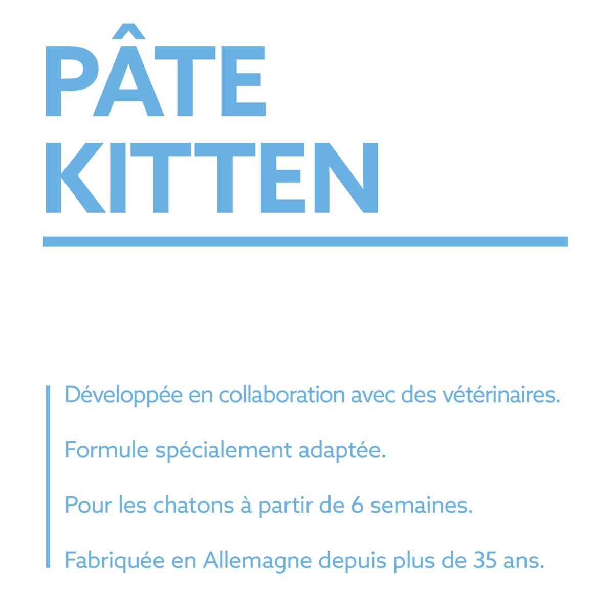 gimcat-expert-line-p-te-kitten-croissance-chaton-50-g image 7