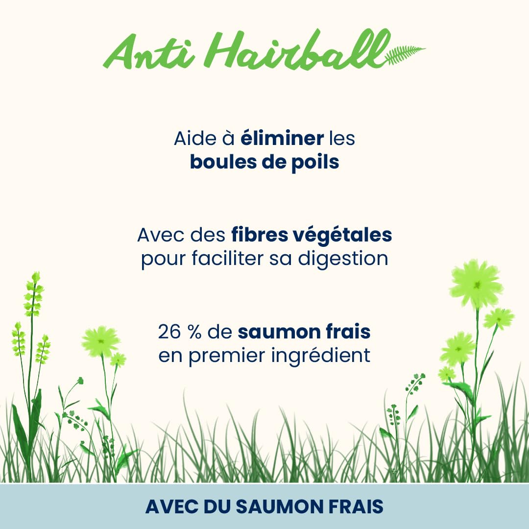 almo-nature-functional-anti-hairball-saumon-frais-croquettes-chat-adulte-2-kg image 2