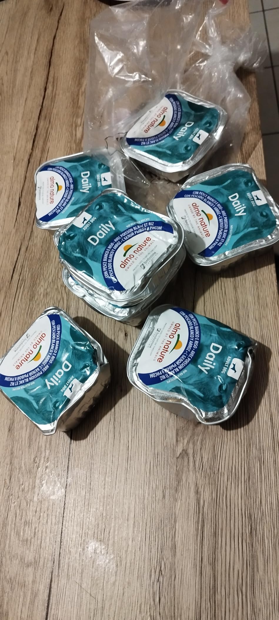 Très appétent, pratique au quotidien