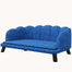 pawhut-canap-chien-design-perle-mousse-bleu-fonc image 2