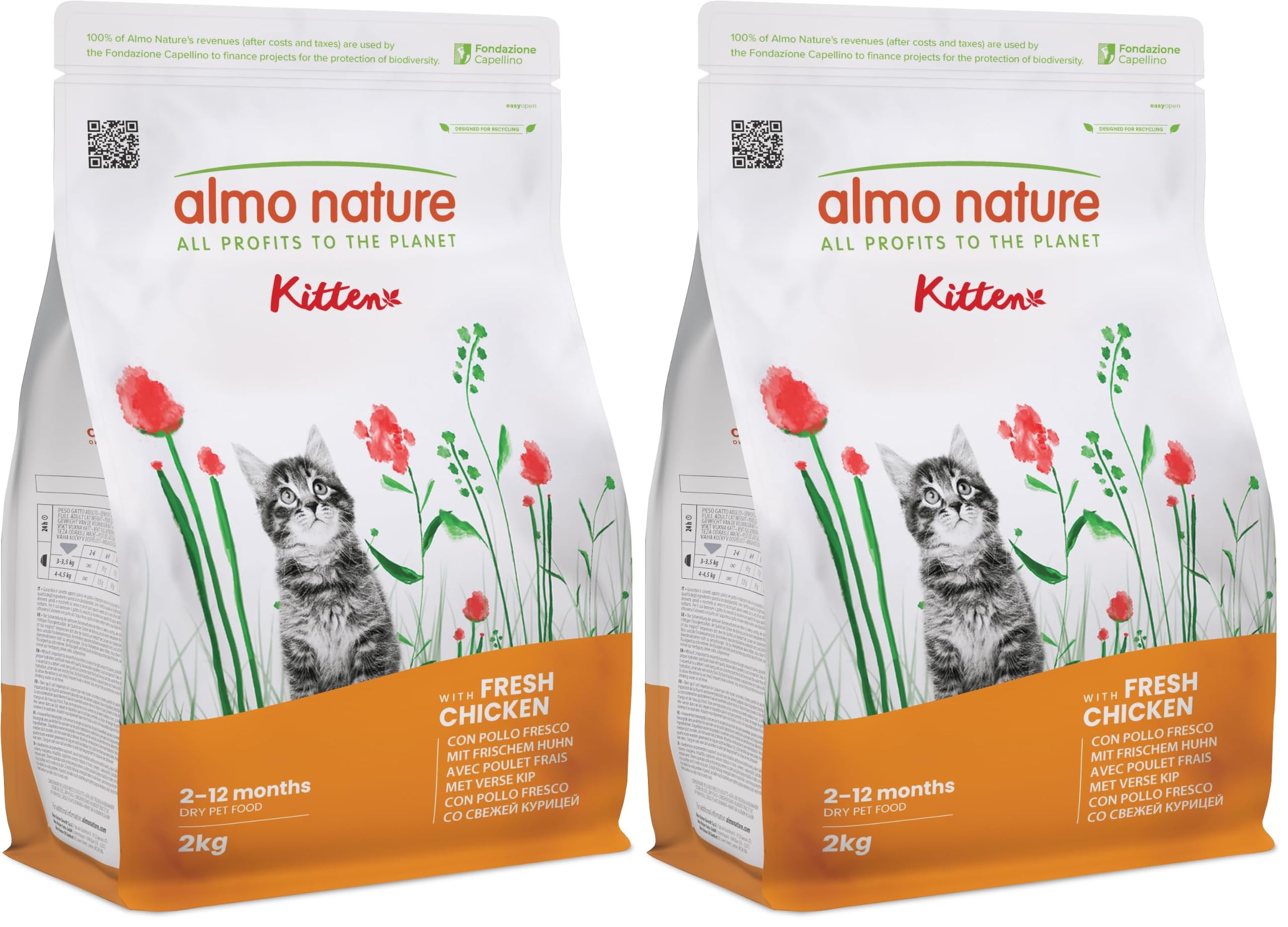 almo-nature-hfc-kitten-croquettes-poulet-frais-chaton-12-kg image 6