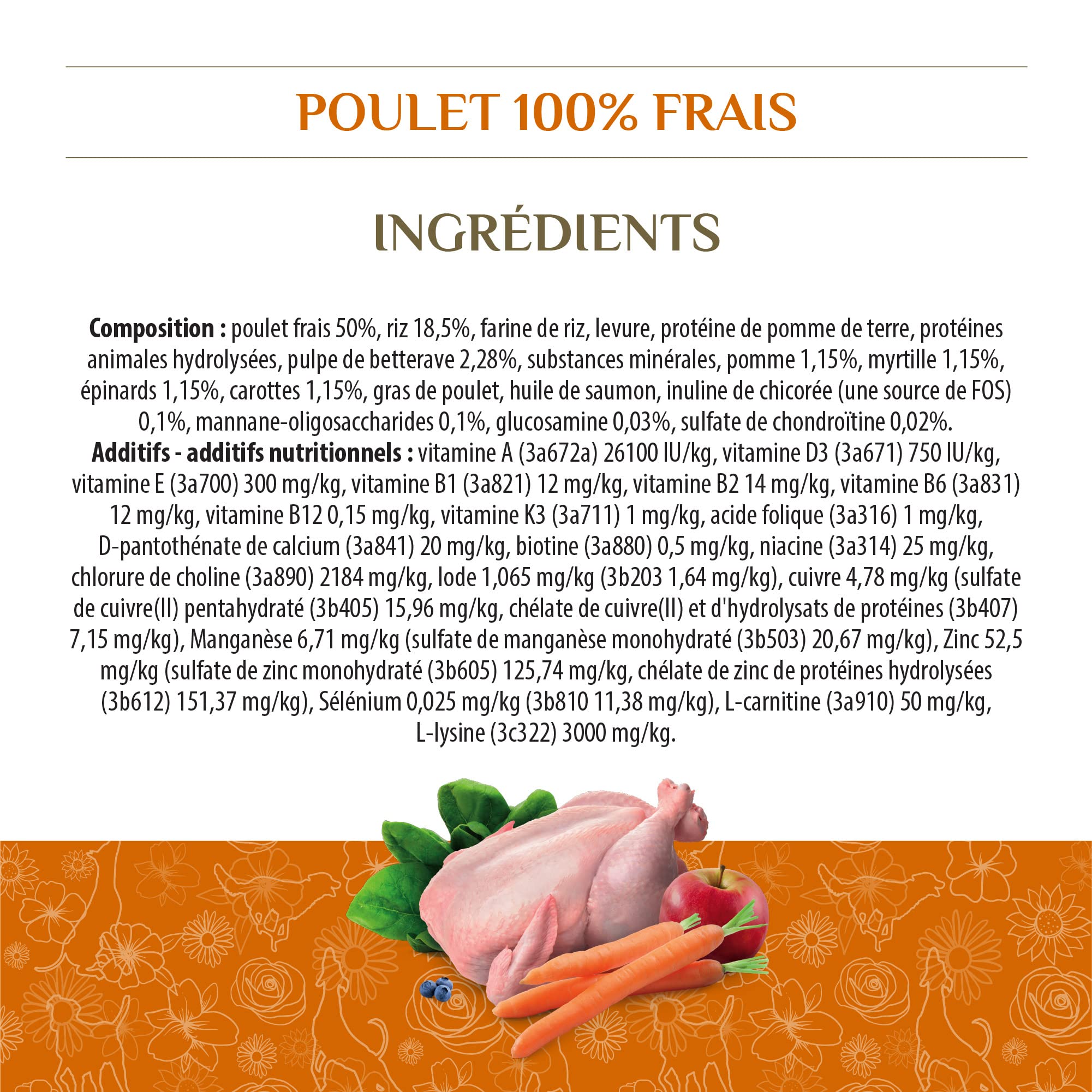 almo-nature-hfc-puppy-m-l-croquettes-pour-chiot-au-poulet-frais-et-riz image 3