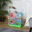 pawhut-cage-hamster-5-tages-46-cm-avec-tubes-roue-gamelle-et-biberon image 3