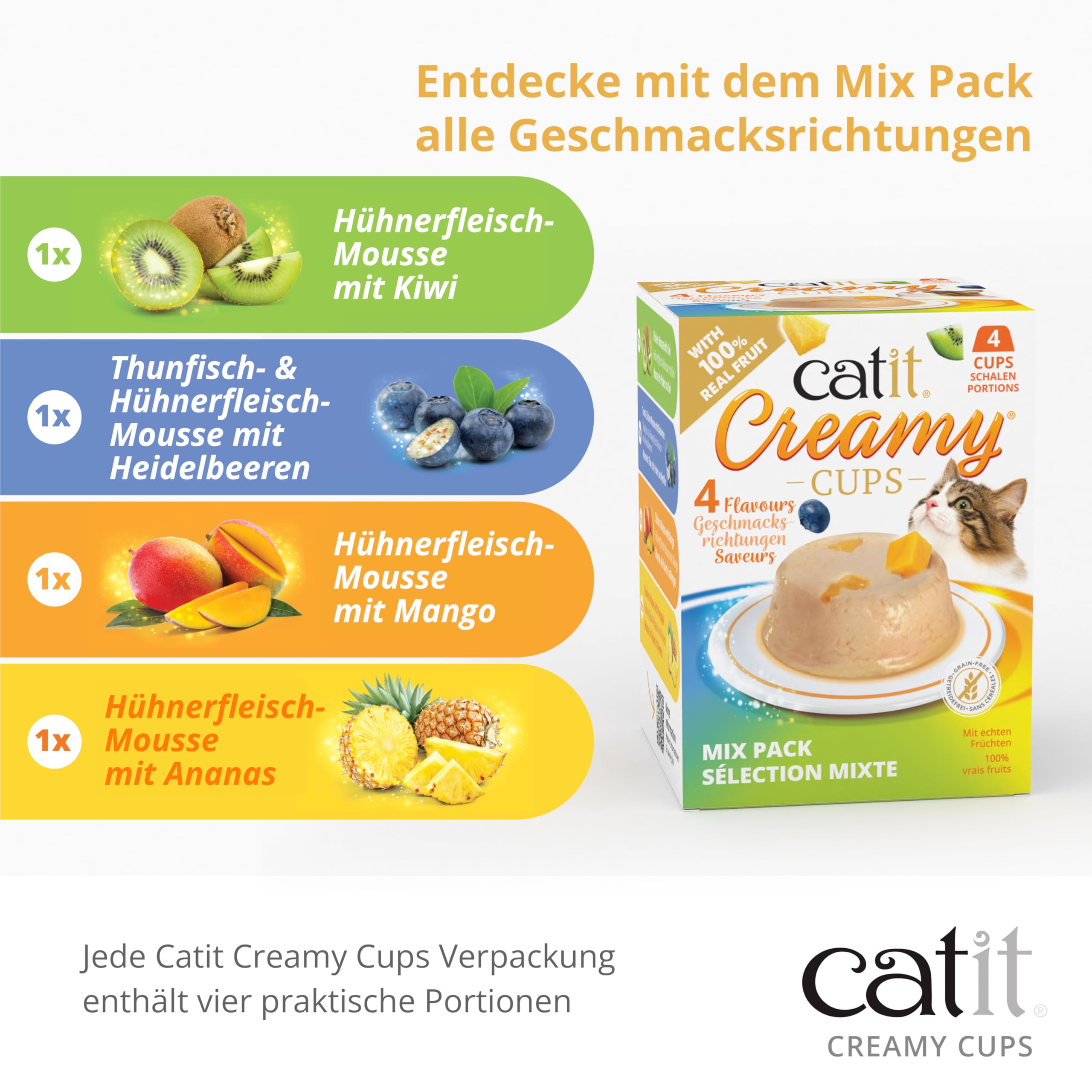 catit-creamy-cups-poulet-au-kiwi-pour-chat-4-x-25-g image 7