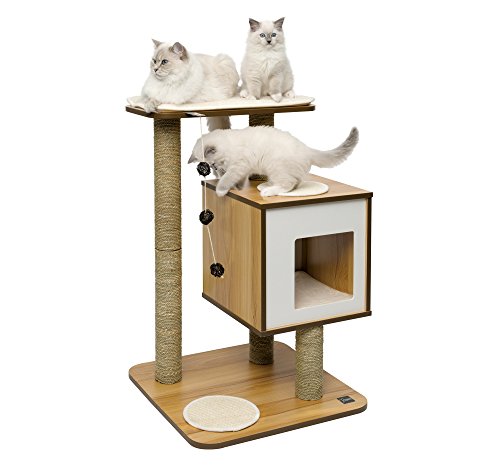 catit-vesper-base-52042-arbre-chat-cube-noyer image 4