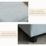 pawhut-canap-pour-petit-chien-avec-coffre-de-rangement-gris-clair image 8