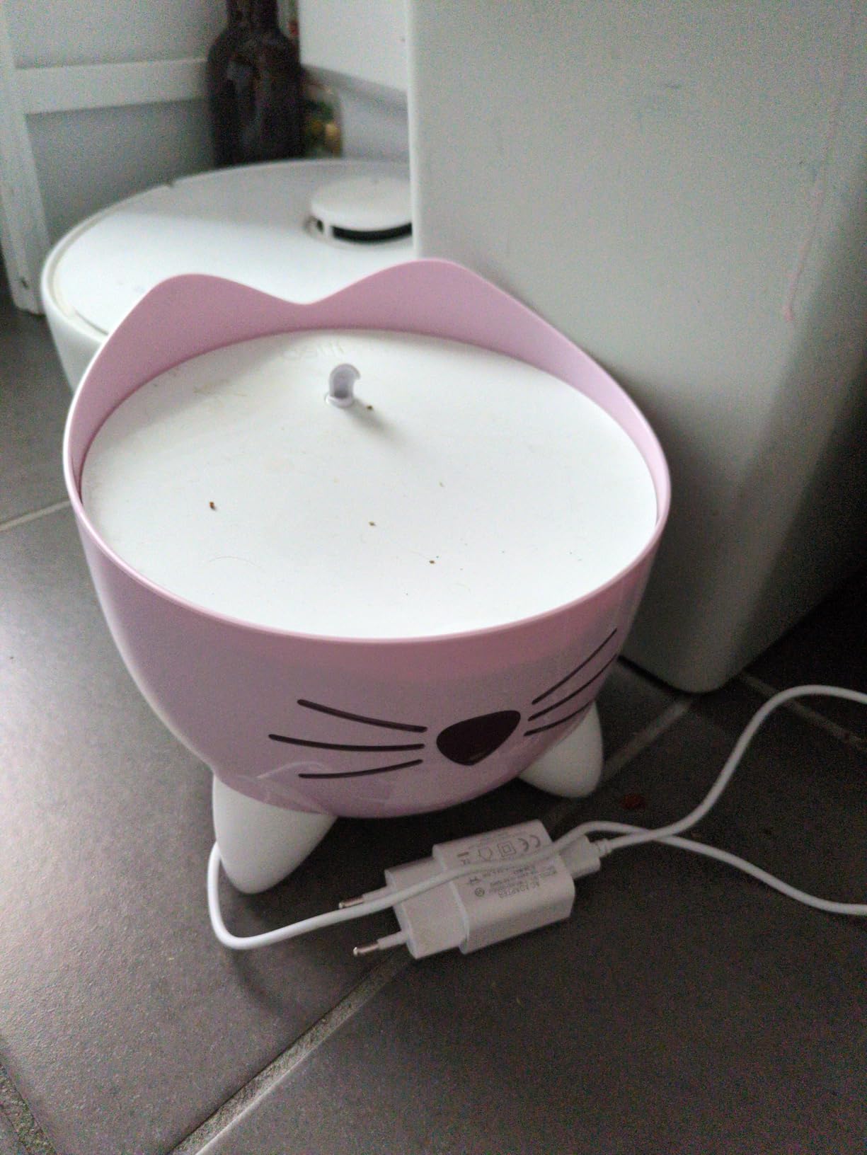 Adoptée !