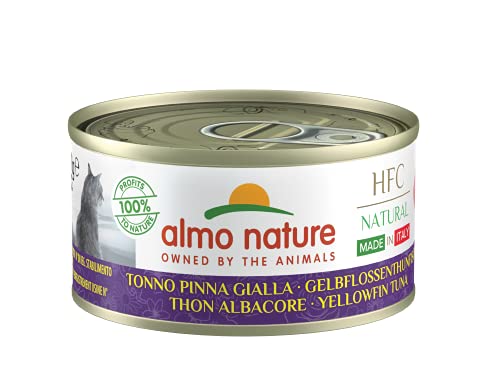 almo-nature-hfc-natural-nourriture-humide-pour-chat-adulte-dinde-grill-e-24-bo-t image 4
