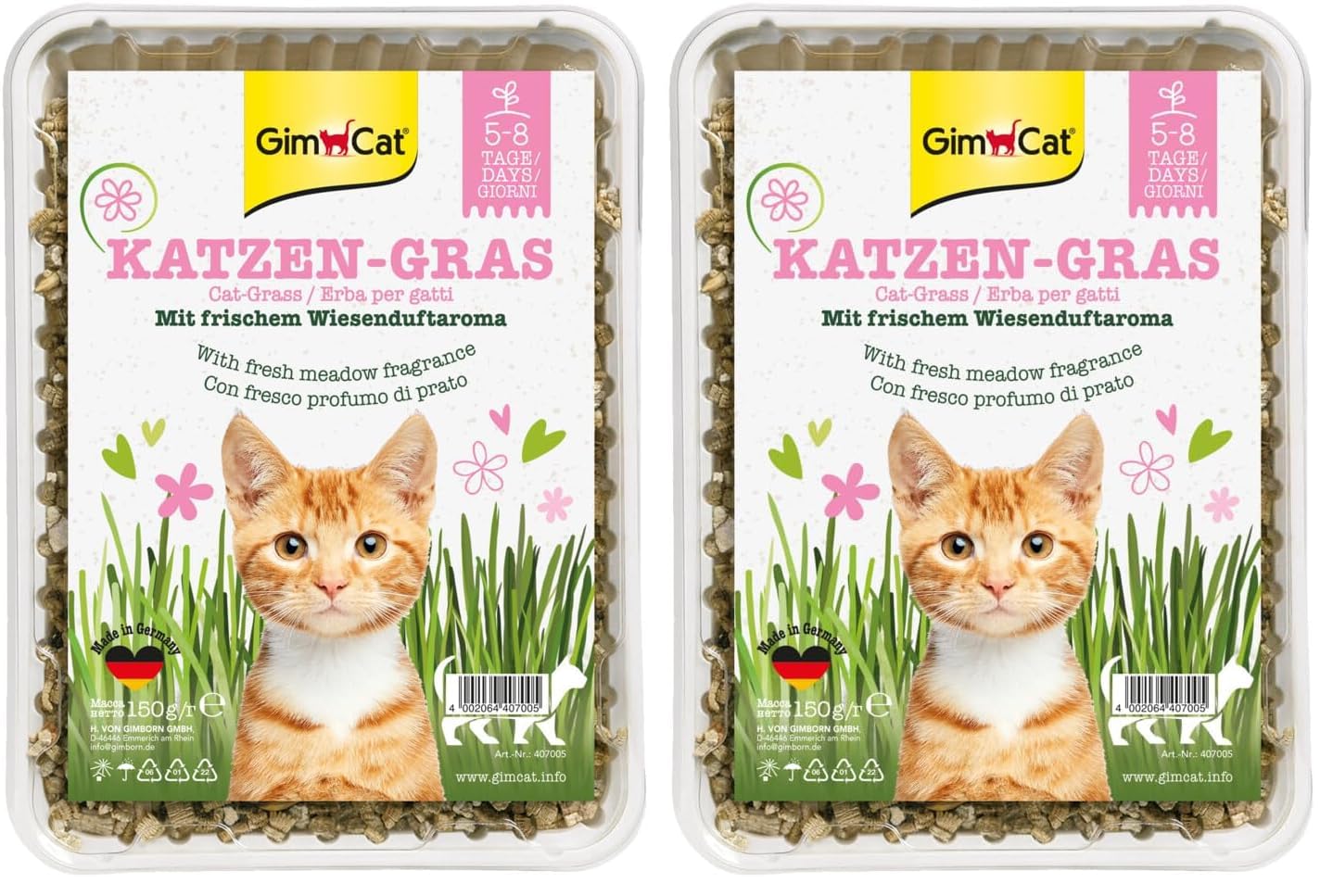 gimcat-herbe-chat-bol-de-graines-croissance-rapide-en-5-8-jours-150-g image 2