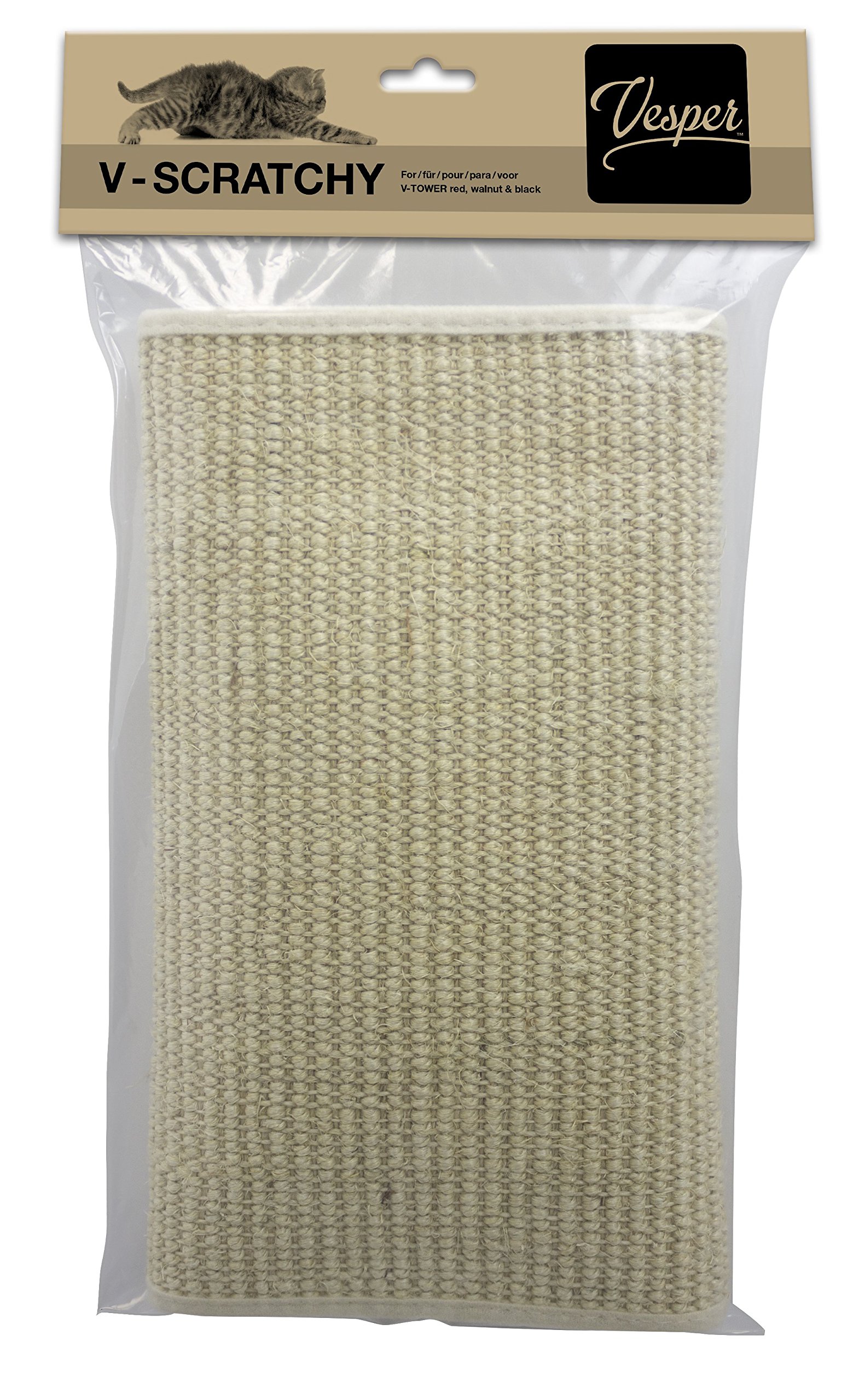 vesper-v-scrat-tapis-de-rechange-en-sisal-14-x-64-cm image 3