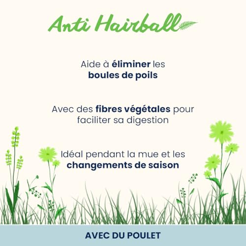 almo-nature-functional-anti-hairball-poulet-p-t-e-pour-chat-30-x-70-g image 7