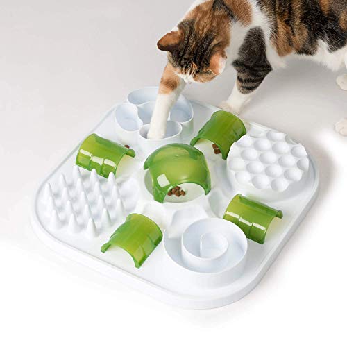 catit-play-treat-puzzle-plateau-6-jeux-distributeur-de-friandises-pour-chat-40-x image 8