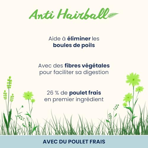 almo-nature-functional-anti-hairball-croquettes-poulet-frais-2-kg image 8