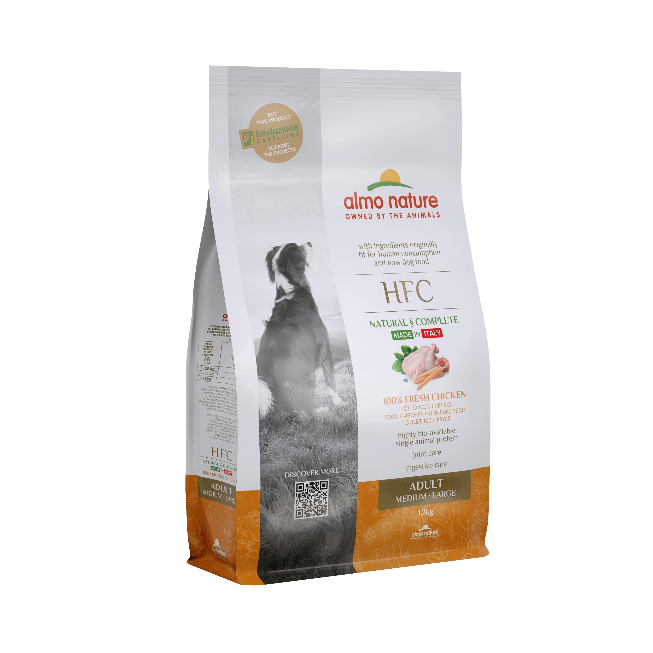 almo-nature-hfc-adult-m-l-saumon-frais-et-riz-croquettes-chien-moyen-grand image 6