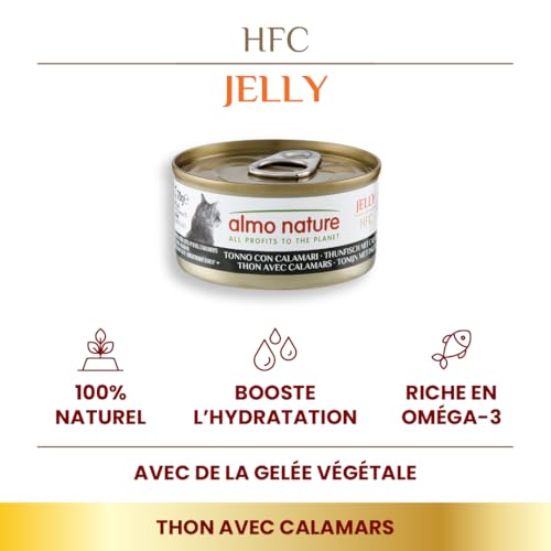 almo-nature-hfc-jelly-nourriture-humide-pour-chat-adulte-thon-et-calamars-70-g-x image 8