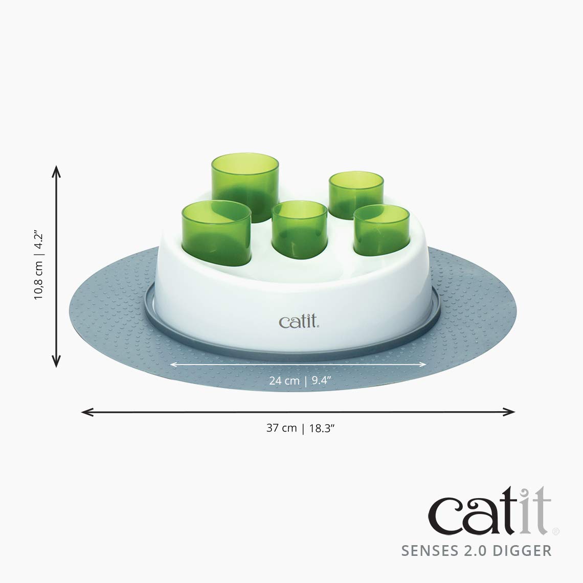 catit-senses-2-0-digger-pelle-distributeur-de-friandises-et-croquettes-pour-chat image 8