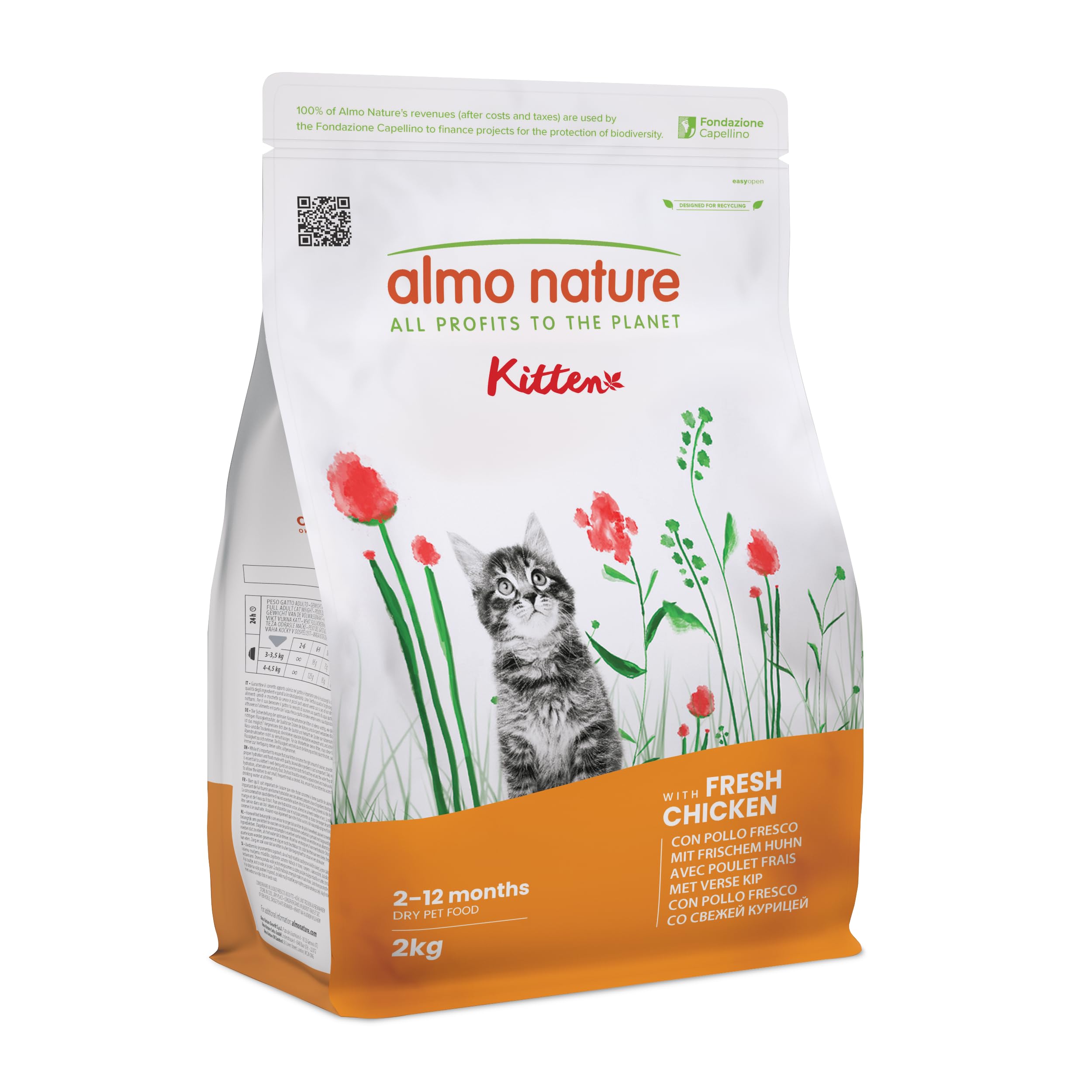 almo-nature-hfc-kitten-croquettes-poulet-frais-chaton-12-kg image 5