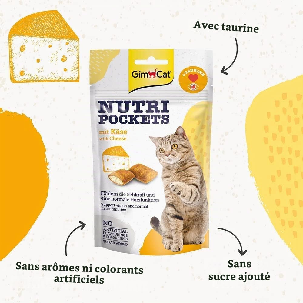 gimcat-nutri-pockets-fromage-taurine-60-g image 3