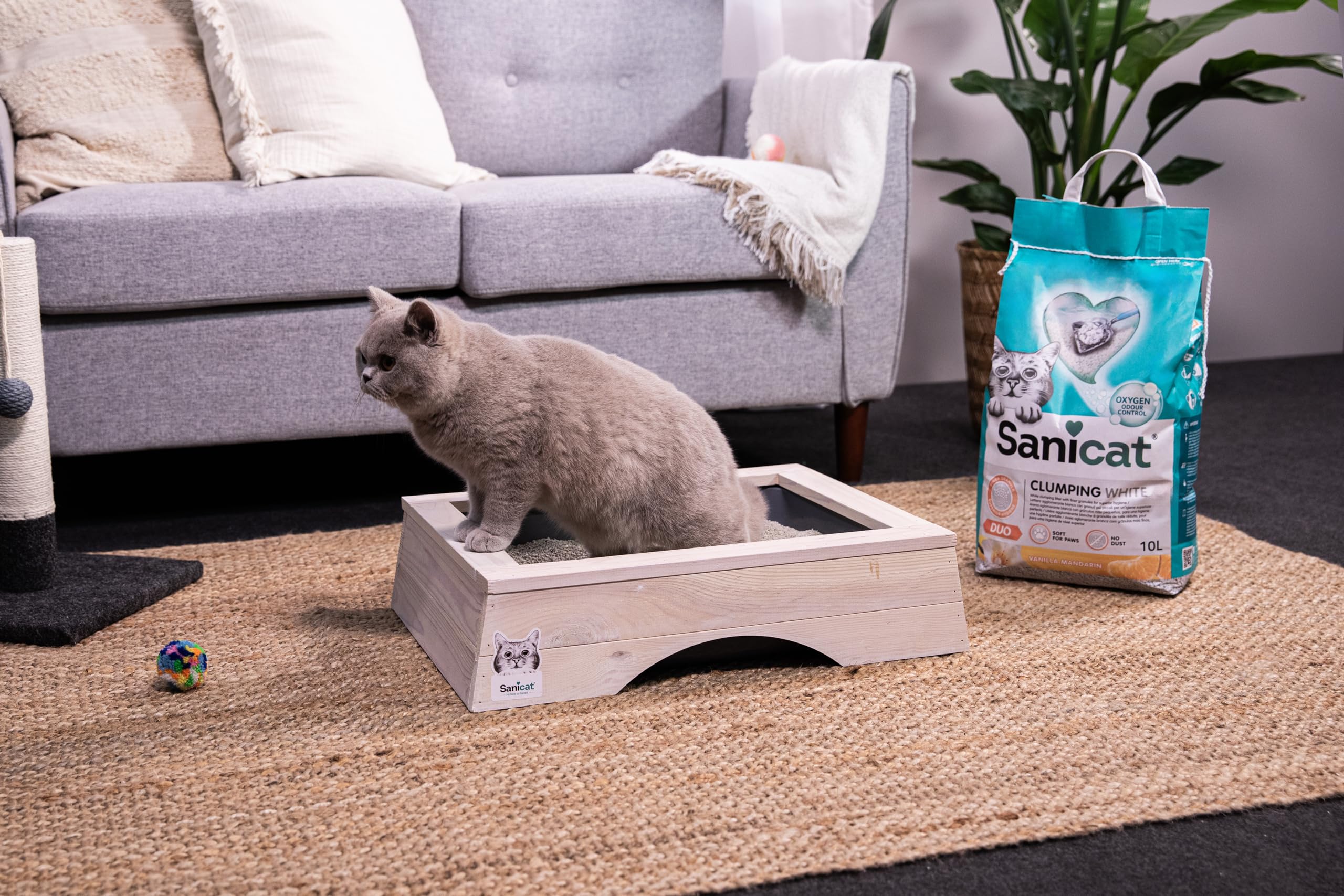 sanicat-liti-re-agglom-rante-blanche-vanille-mandarine-10-l image 5