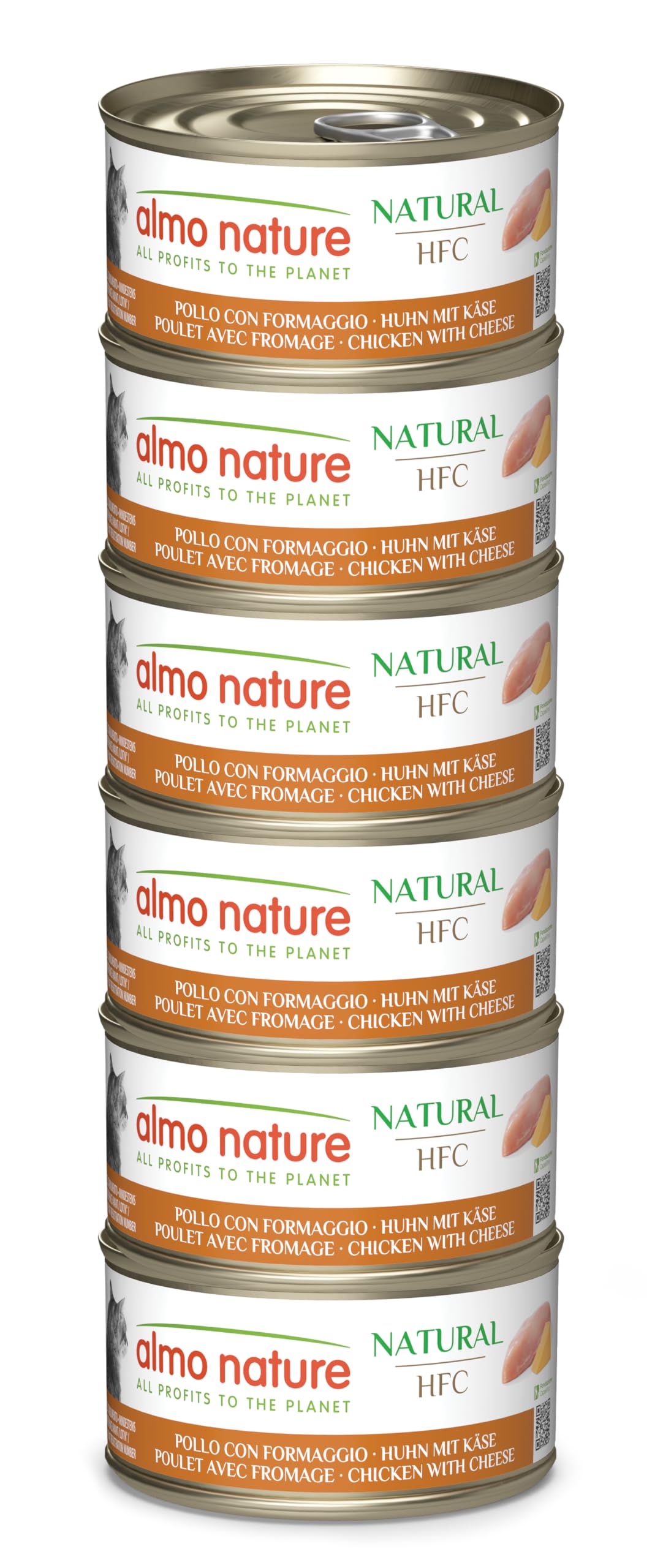 almo-nature-hfc-natural-nourriture-humide-pour-chats-adultes-filet-de-poulet-et- image 6