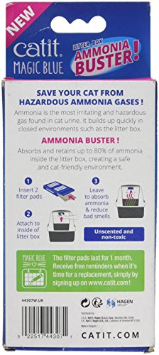 catit-magic-blue-ammonia-buster-absorbeur-d-odeurs-d-ammoniac-pour-liti-re-fixat image 6