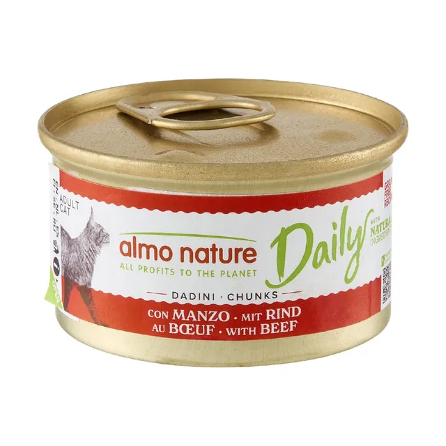 almo-nature-daily-morceaux-en-sauce-nourriture-humide-pour-chat-adulte-au-b-uf-8 image 1