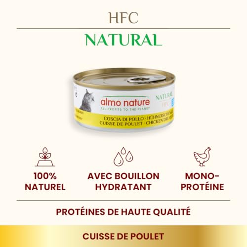 almo-nature-hfc-natural-cuisse-de-poulet-nourriture-humide-pour-chat-adulte-24-x image 7