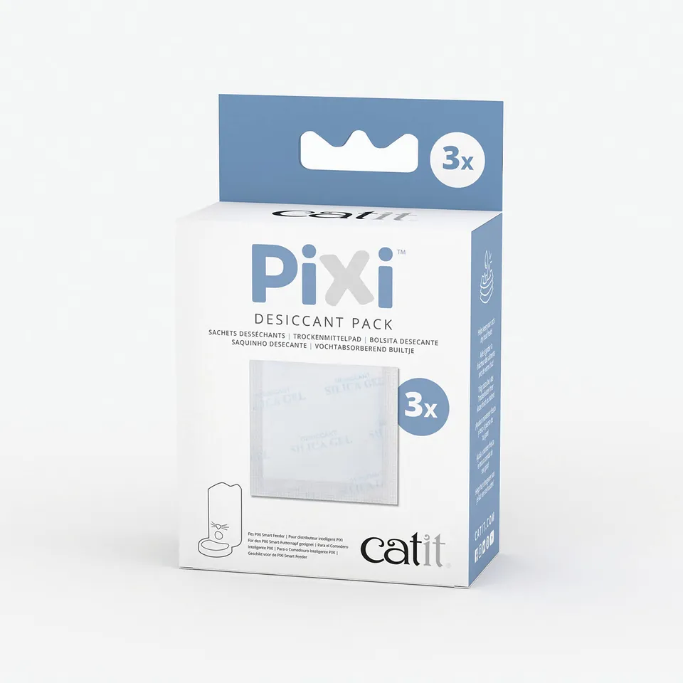 catit-pixi-smart-feeder-lot-de-3-tampons-d-shydratants-de-rechange image 1