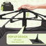 pawhut-tente-pop-up-pour-grands-chiens-avec-sac-vert image 7