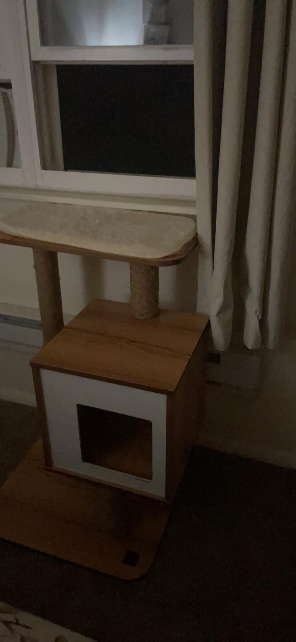 Si moelleux, il ne le quitte plus