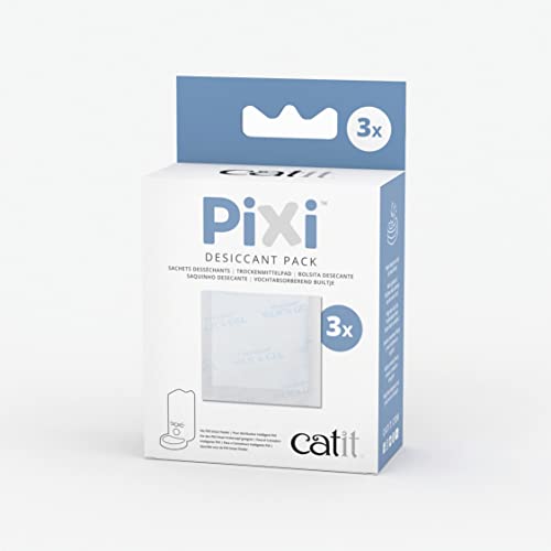catit-pixi-smart-feeder-lot-de-3-tampons-d-shydratants-de-rechange image 6