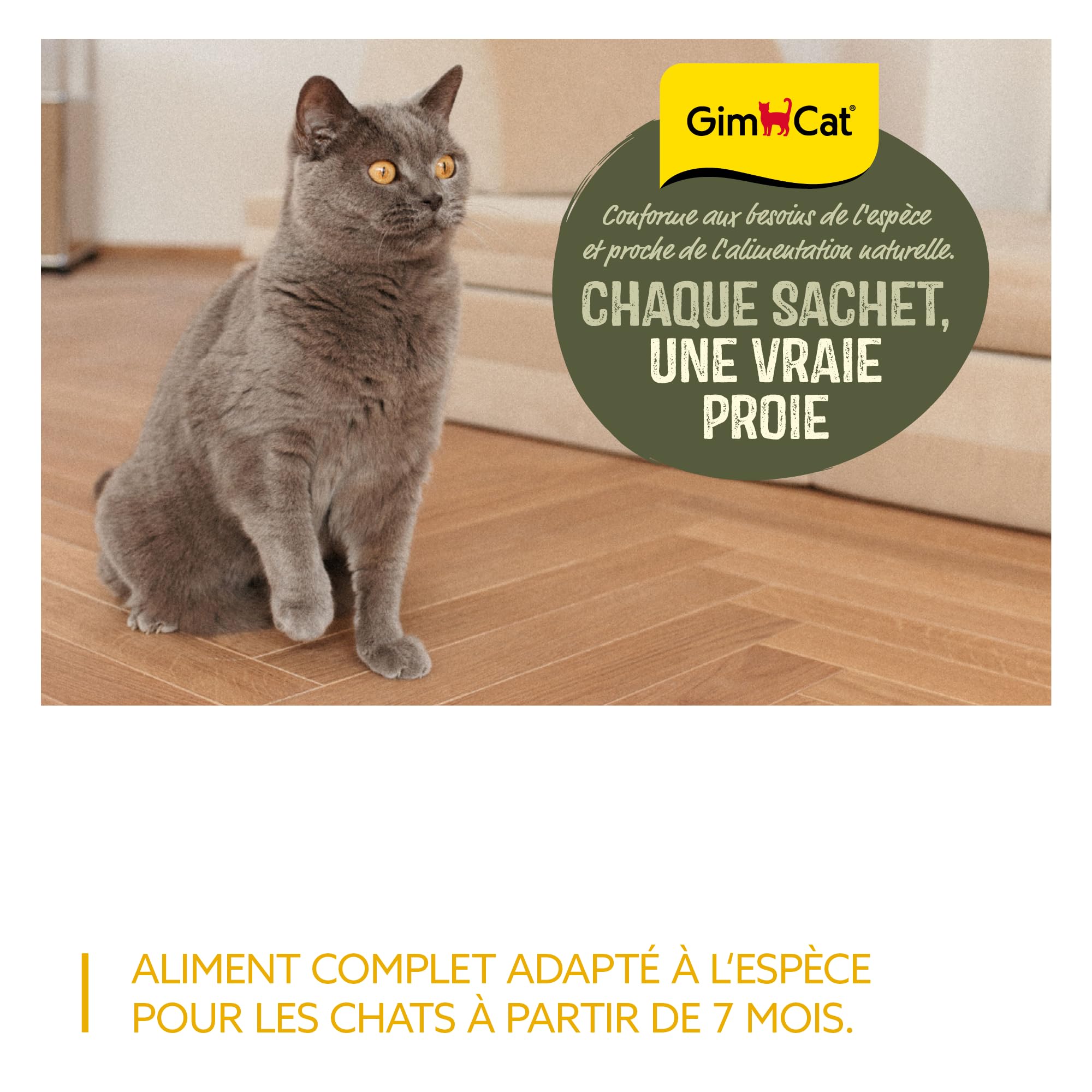 gimcat-near-nature-probier-mix-nourriture-humide-sans-cereales-pour-chat-12-x-85 image 6