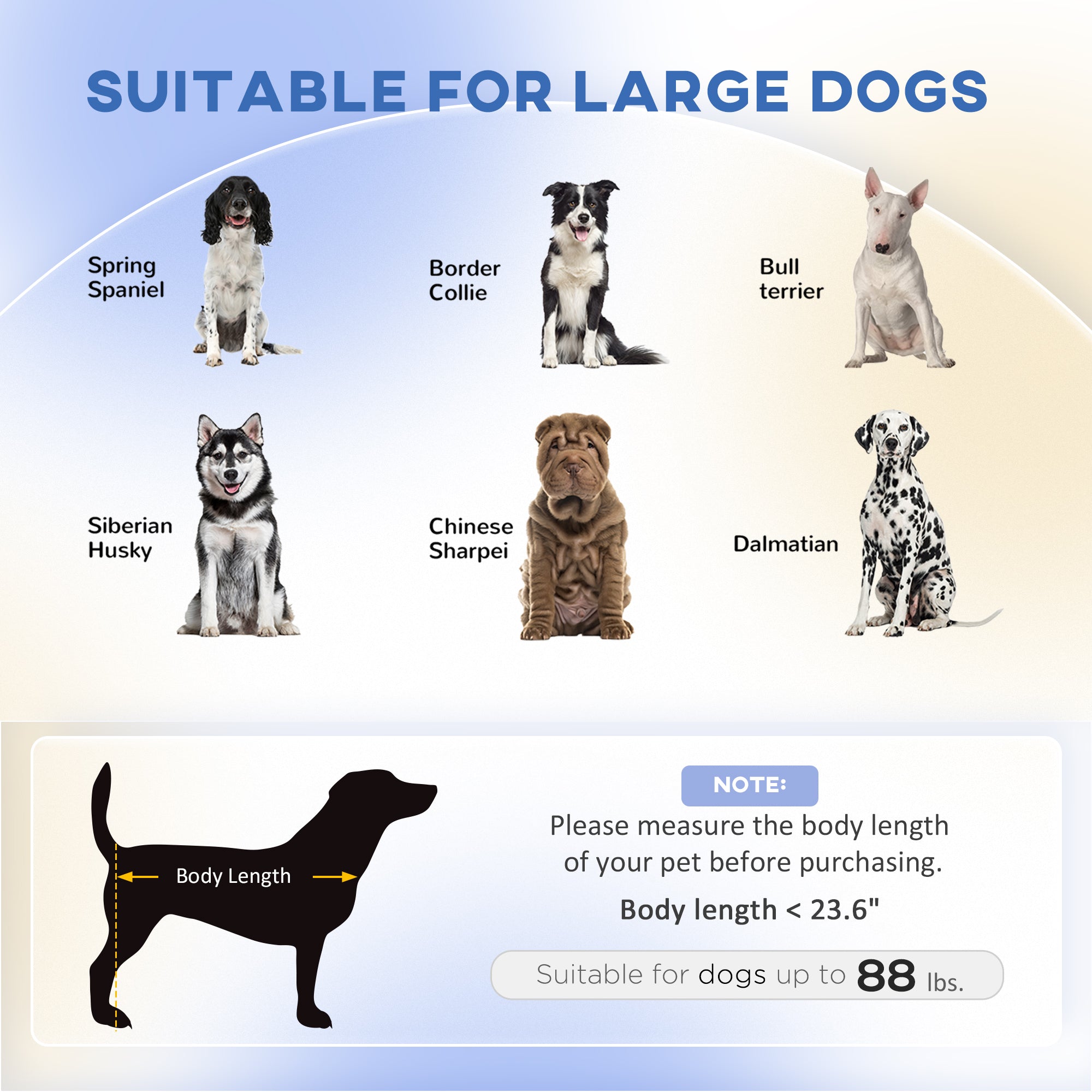 pawhut-canap-lit-pour-chiens-grandes-tailles-bleu-moelleux image 7
