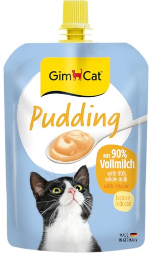 gimcat-pudding-au-calcium-snack-lait-entier-pour-chat-150-g image 8