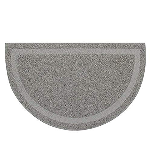 catit-tapis-maison-de-toilette-gris-pour-chats image 4
