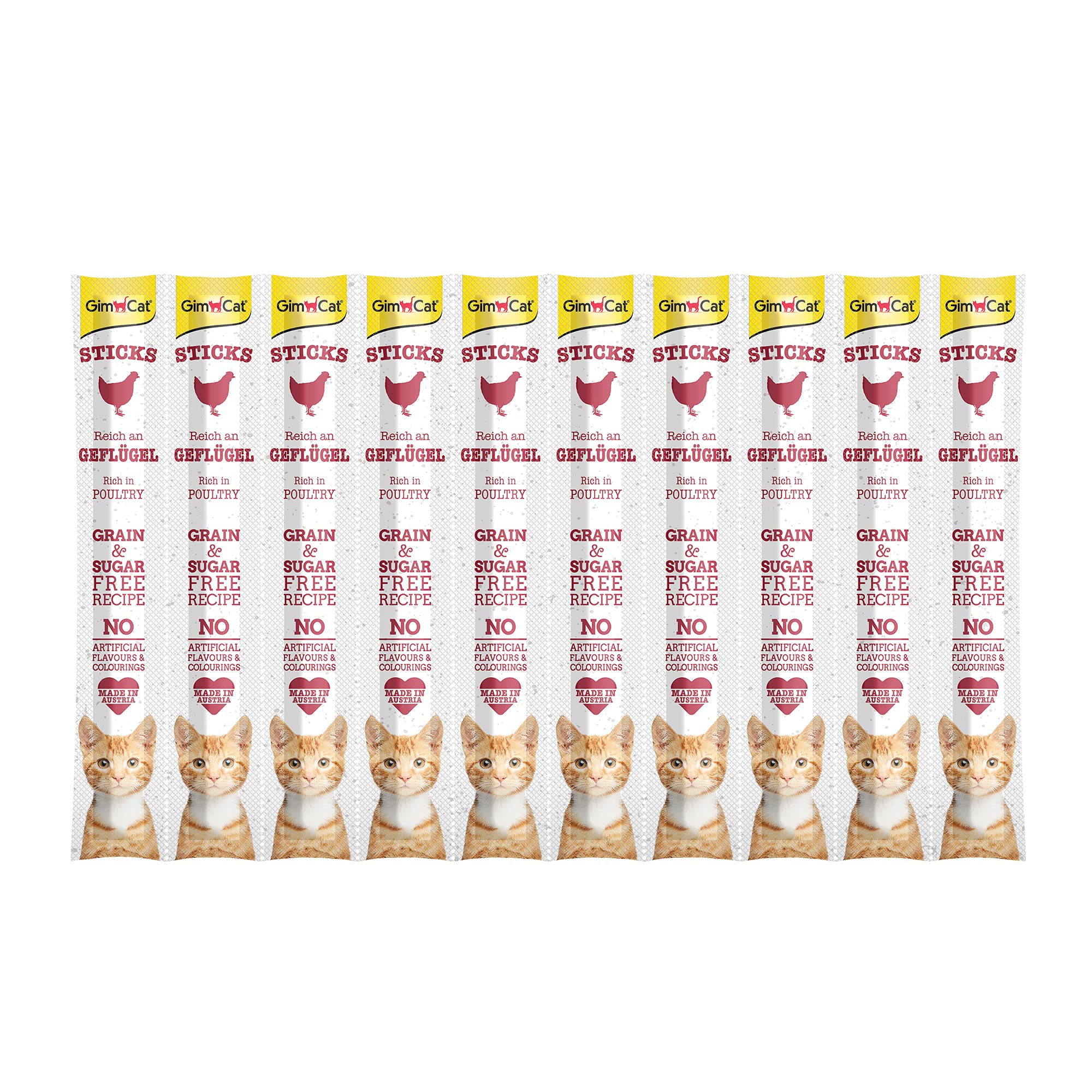 gimcat-sticks-volaille-b-tonnets-m-cher-chat-10-sticks image 1