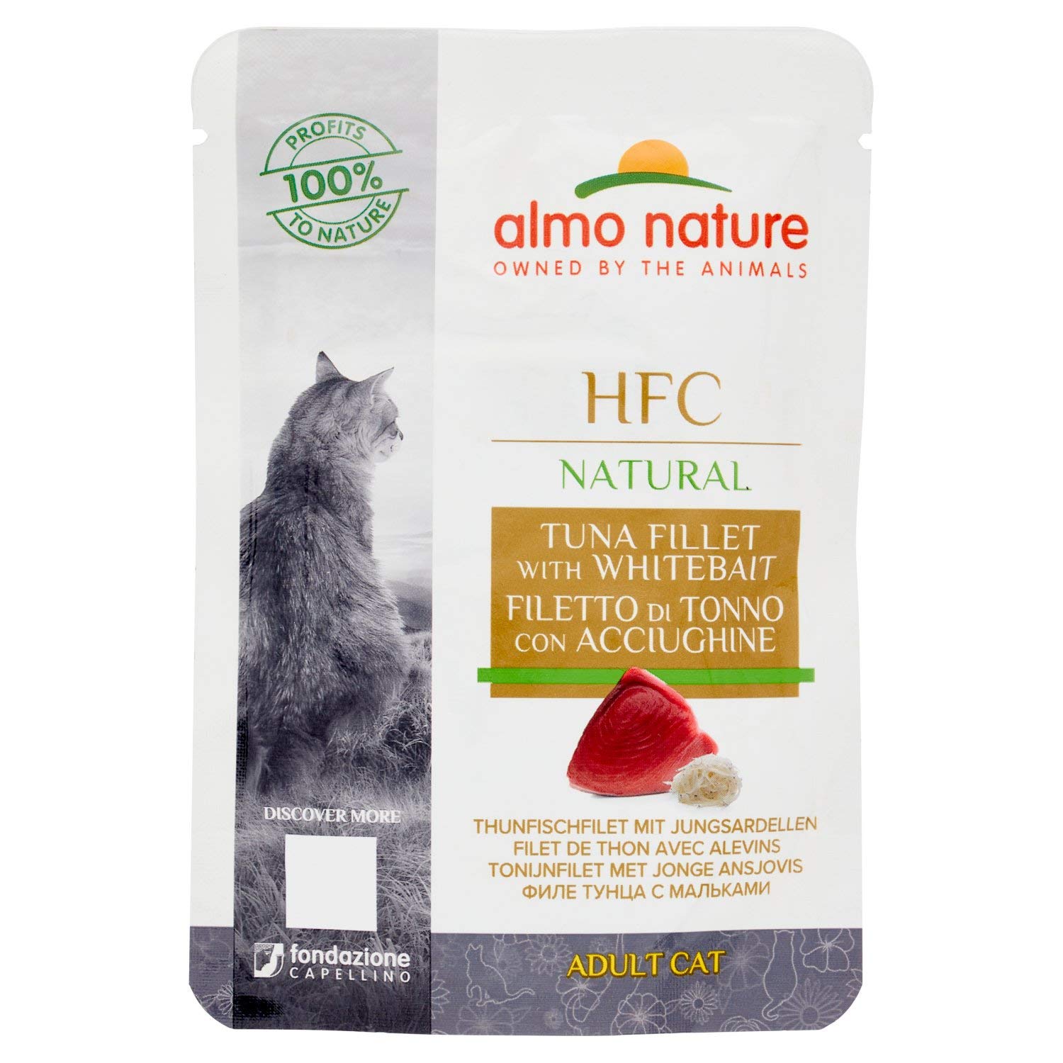 almo-nature-hfc-natural-sachets-filet-de-poulet-pour-chat-24-x-55-g image 7