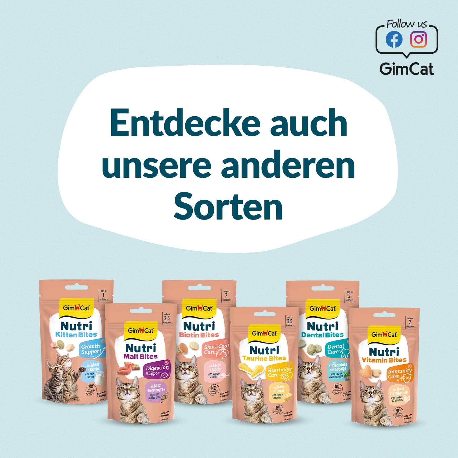 gimcat-nutri-dental-bouch-es-herbe-chat-pour-hygi-ne-dentaire-425-g image 7