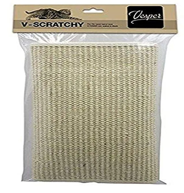 vesper-v-scrat-tapis-de-rechange-en-sisal-14-x-64-cm image 1