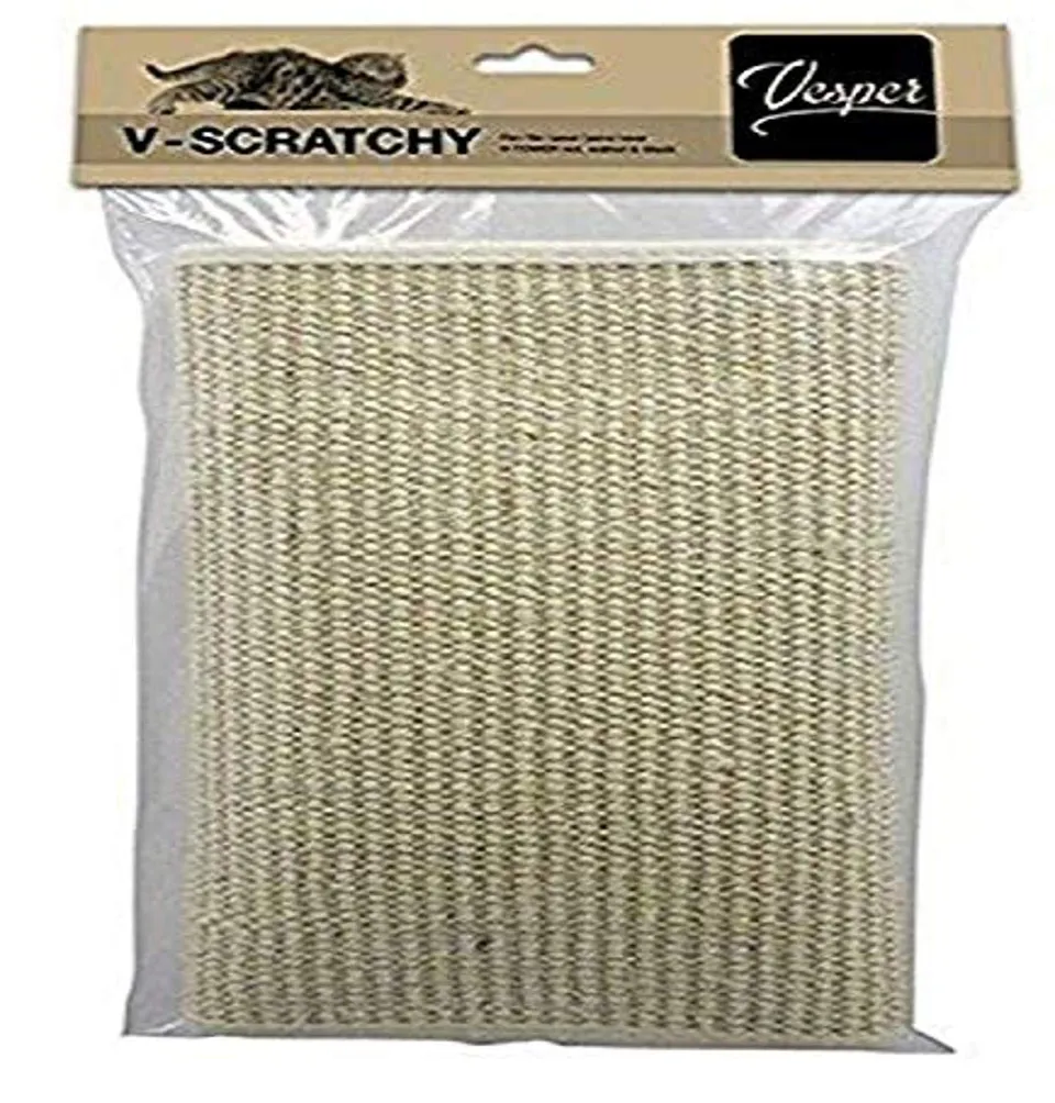 vesper-v-scrat-tapis-de-rechange-en-sisal-14-x-64-cm image 1