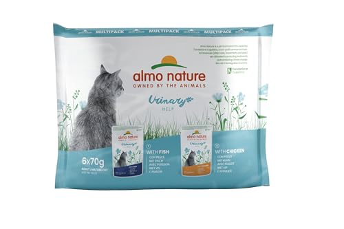 almo-nature-functional-urinary-help-poulet-nourriture-humide-chat-30-x-70-g image 6