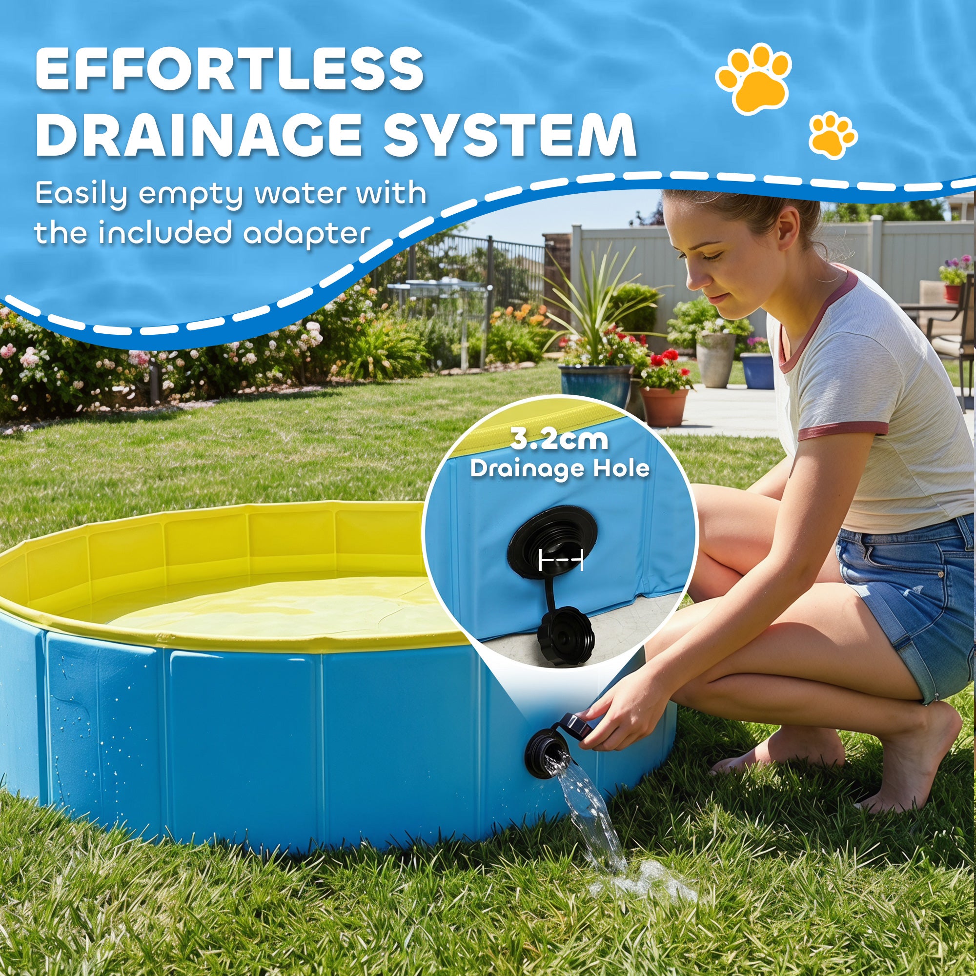 pawhut-piscine-pliable-pour-chien-80-x-20-cm-bleu-et-jaune image 8