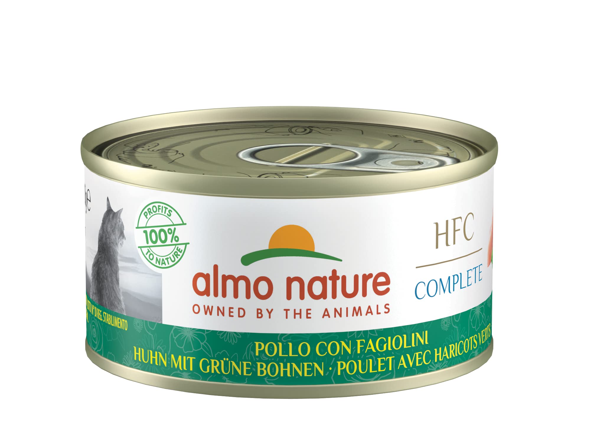 almo-nature-hfc-complete-nourriture-humide-chat-adulte-thon-au-potiron-70-g-x-24 image 8