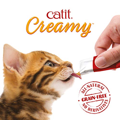catit-creamy-poulet-snack-cr-meux-pour-chat-15-x-10-g image 8