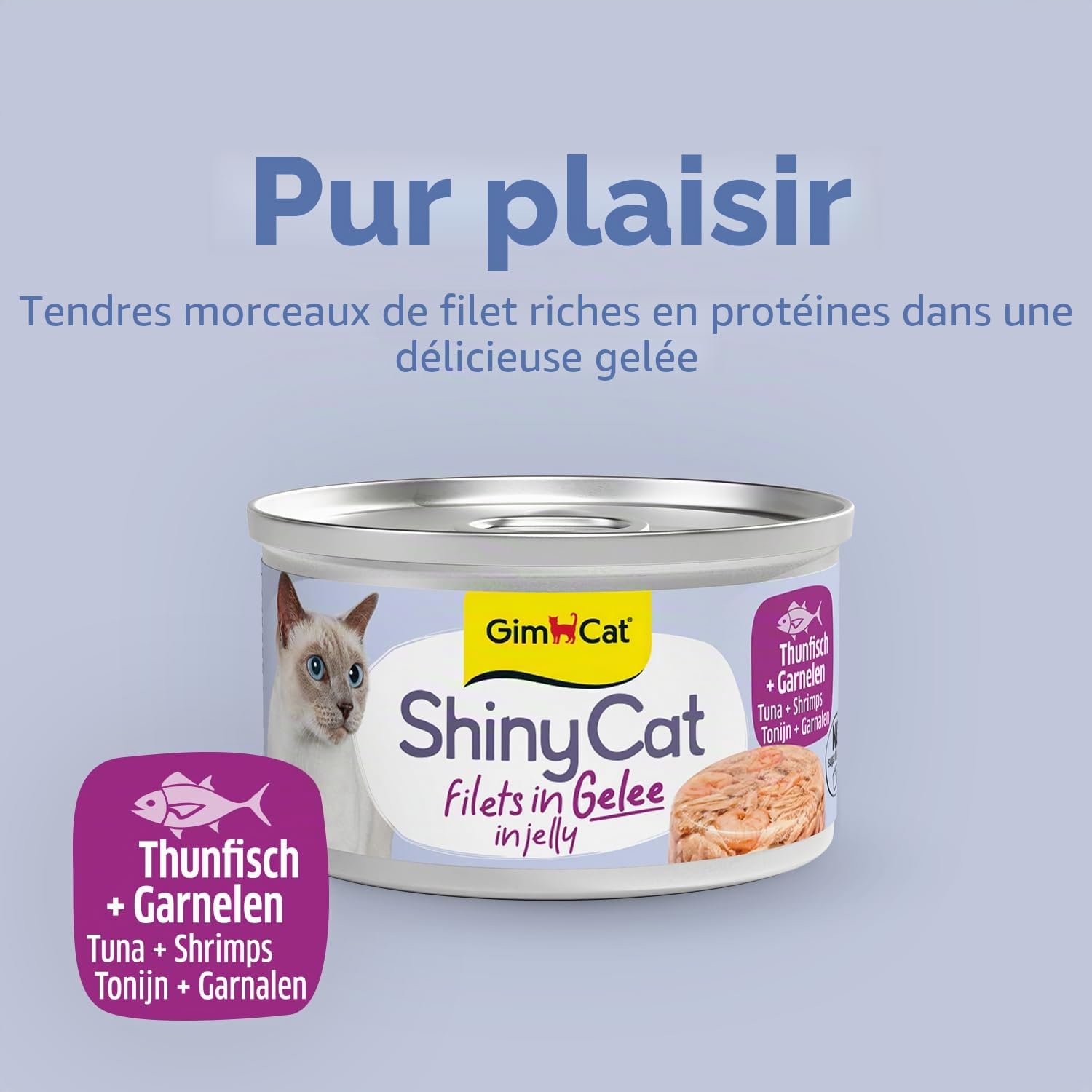 gimcat-shinycat-in-jelly-thon-aux-crevettes-nourriture-humide-chat-48-x-70-g image 3