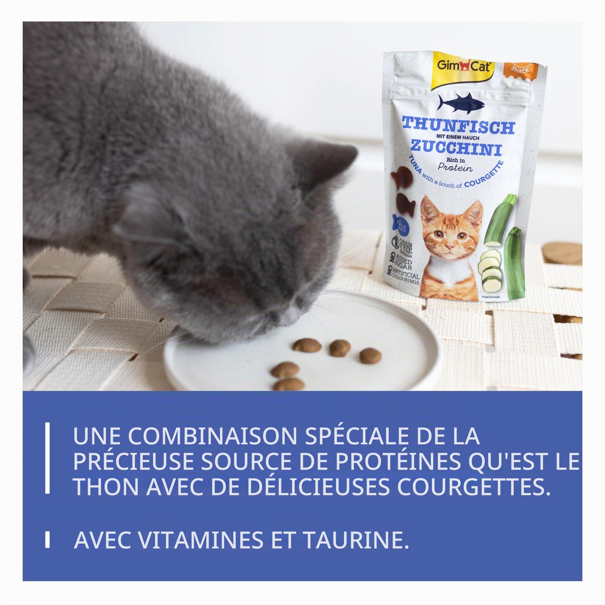 gimcat-crunchy-snacks-thon-courgettes-sachet-50-g image 3
