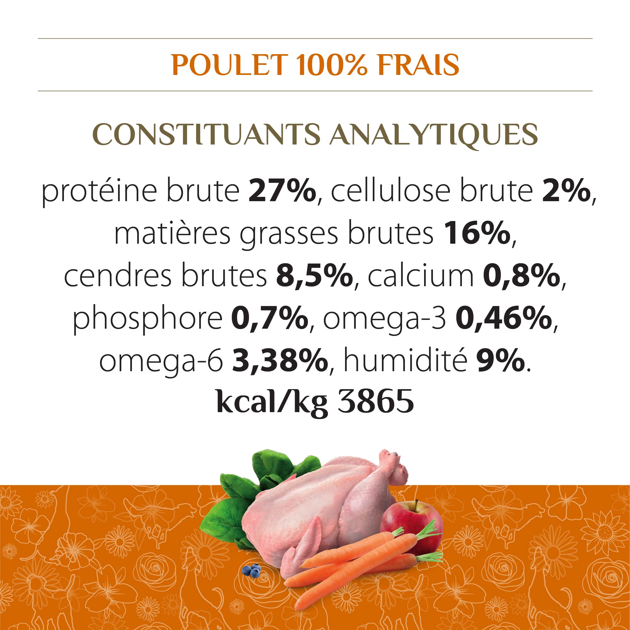 almo-nature-hfc-puppy-xs-s-croquettes-pour-chiot-au-poulet-50-frais image 4
