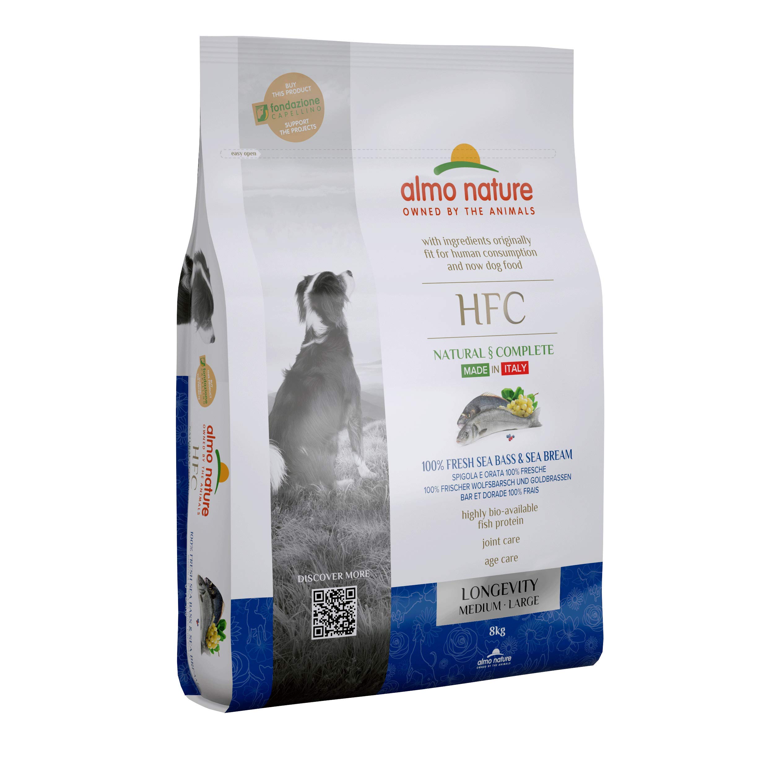 almo-nature-hfc-longevity-m-l-croquettes-pour-chien-au-porc image 4