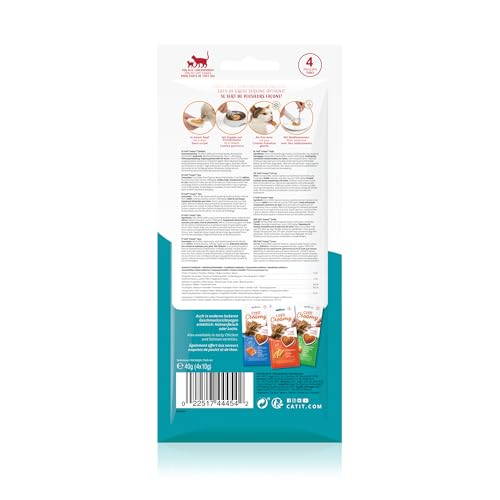 catit-creamy-au-thon-lot-de-4-friandises-laper-pour-chat image 6