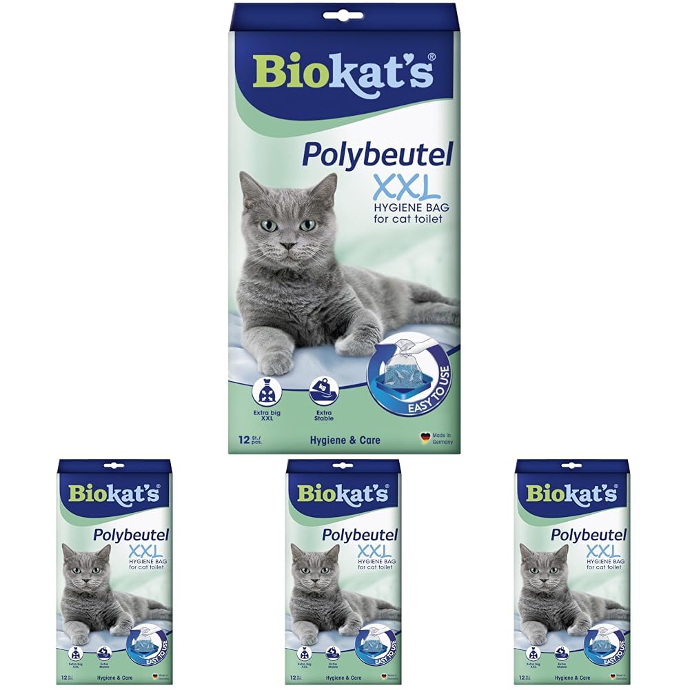 biokat-s-sacs-en-poly-thyl-ne-xxl-pour-bac-liti-re-12-sachets-hygi-niques-55-x-4 image 7